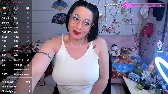 mirandaa spark online show from 01/05/25, 09:26