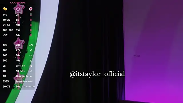 missy taylor  online show from 07/18/26, 11:30