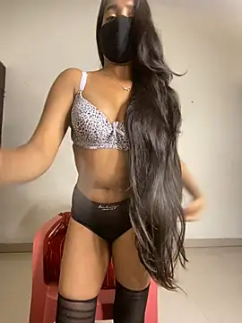miss lina online show from 03/14/25, 06:07