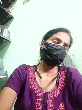 anusiya01 online show from 01/20/25, 08:30