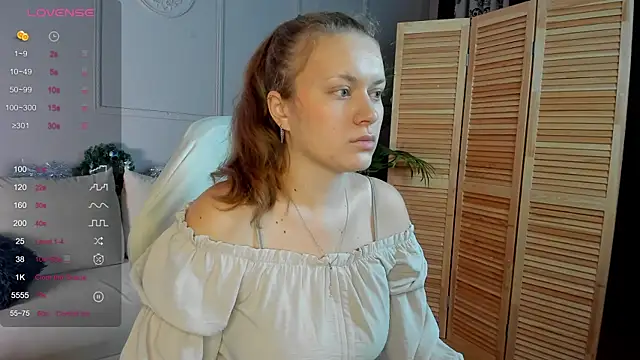 Ariell Margot  online show from 01/02/25, 03:19