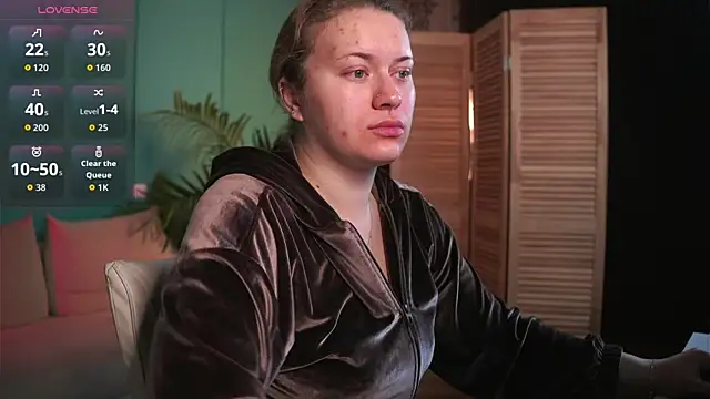 Snapshot of Ariell_Margot_ chatting on 10/26/25, 05:46 Ariell Margot online show from 10/26/25, 05:46