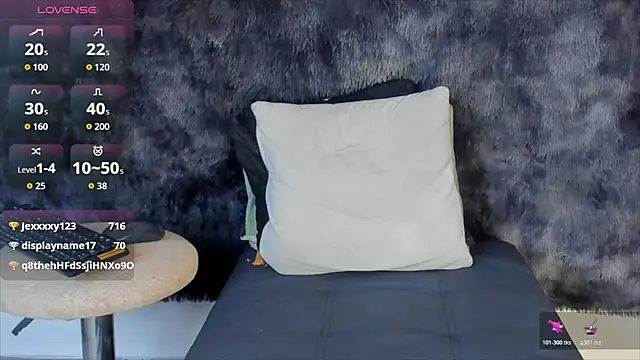 Cataleya19   online show from 07/28/26, 02:13