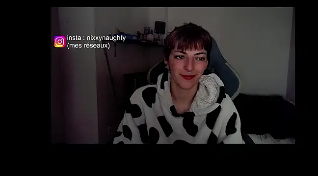 Nixxy naughty online show from 01/03/25, 08:43