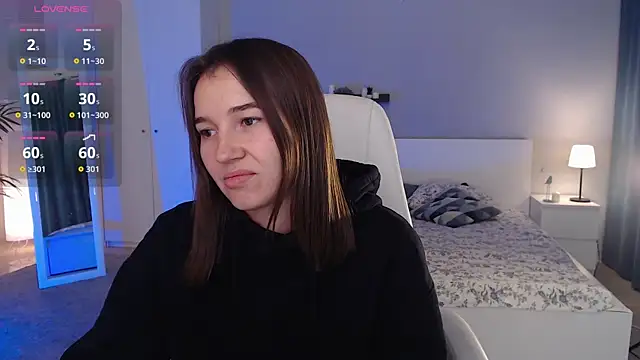 Snapshot of Bellla_Haddid chatting on 09/26/25, 01:09 Bellla Haddid online show from 09/26/25, 01:09