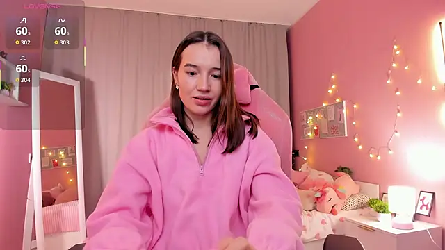 Bellla Haddid online show from 11/26/25, 02:01