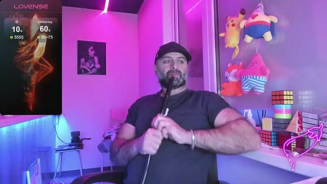MAGABEAR077 online show from 01/23/25, 12:19