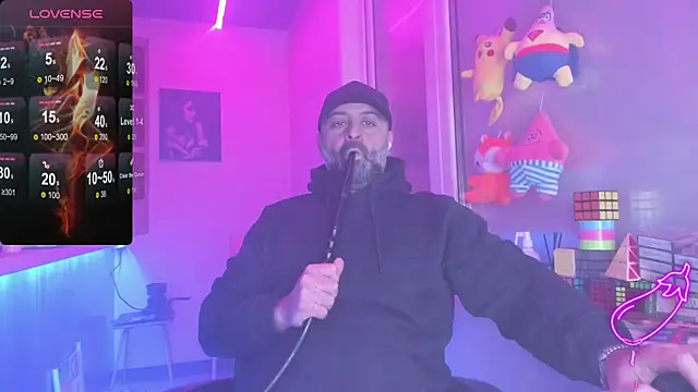 MAGABEAR077 online show from 01/23/25, 08:13