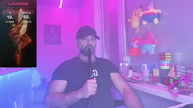 MAGABEAR077 online show from 01/23/25, 11:15