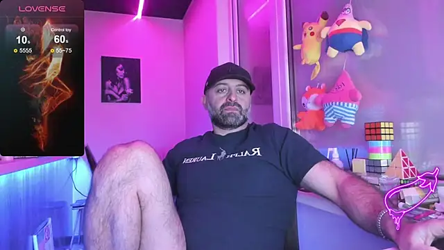 MAGABEAR077 online show from 01/24/25, 12:20