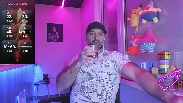 MAGABEAR077 online show from 01/25/25, 12:16