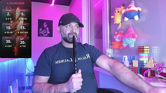 MAGABEAR077 online show from 01/25/25, 08:00