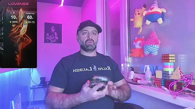 MAGABEAR077 online show from 01/25/25, 11:43