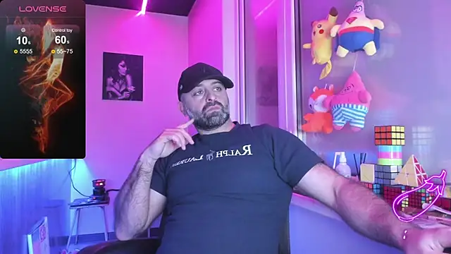 MAGABEAR077 online show from 01/26/25, 11:28