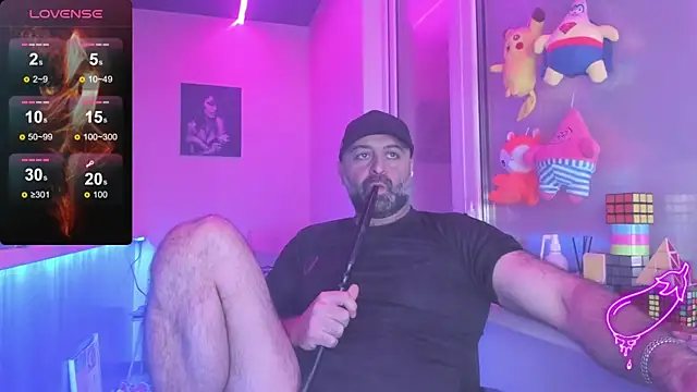 MAGABEAR077 online show from 01/26/25, 10:35