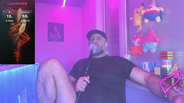 MAGABEAR077 online show from 01/27/25, 01:37