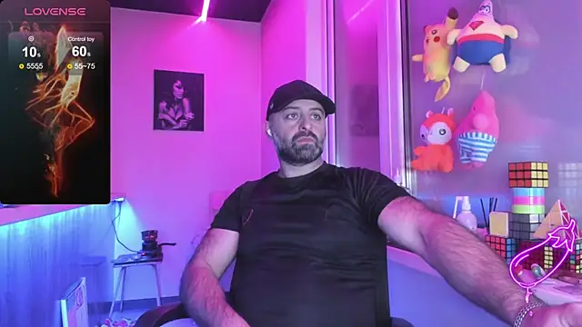 MAGABEAR077 online show from 01/28/25, 02:21