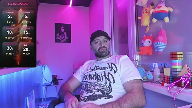 MAGABEAR077 online show from 01/29/25, 01:37
