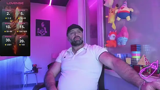 MAGABEAR077 online show from 01/30/25, 02:49