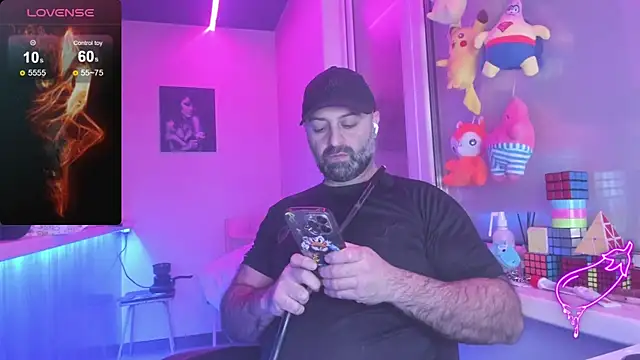 MAGABEAR077 online show from 01/31/25, 01:01