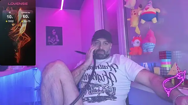 MAGABEAR077 online show from 01/31/25, 07:39