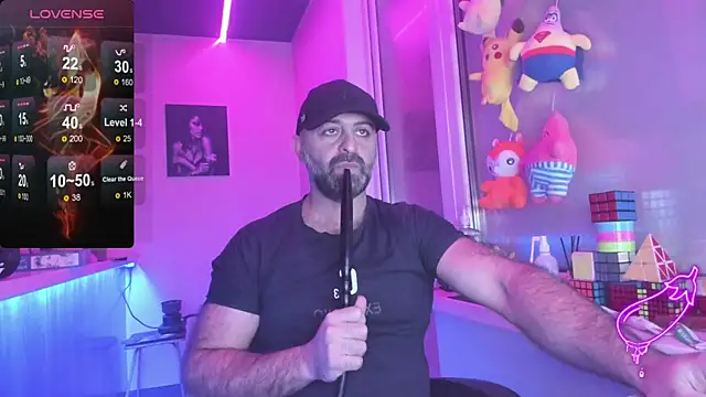 MAGABEAR077 online show from 02/01/25, 10:13