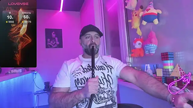 MAGABEAR077 online show from 02/02/25, 03:10