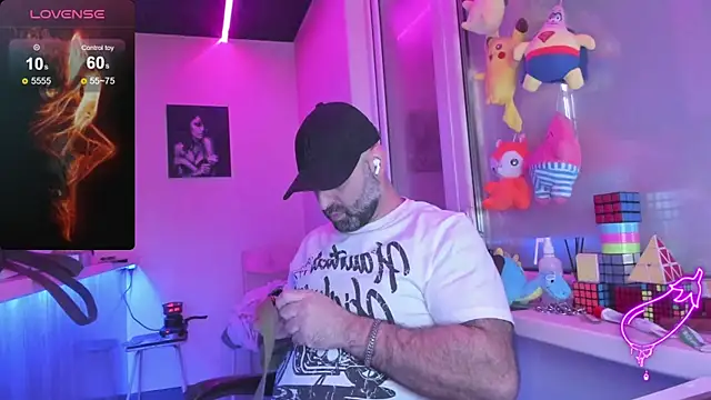 MAGABEAR077 online show from 02/02/25, 07:09