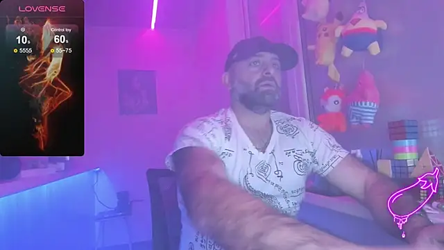 MAGABEAR077 online show from 02/03/25, 12:15