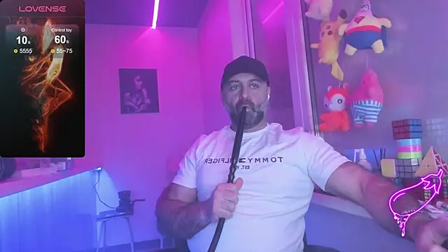 MAGABEAR077 online show from 02/03/25, 04:25