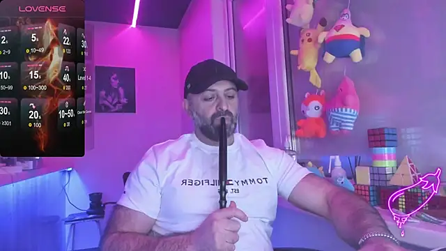 MAGABEAR077 online show from 02/03/25, 11:09