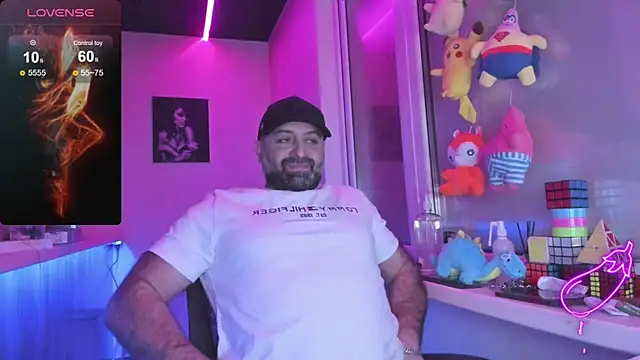 MAGABEAR077 online show from 02/04/25, 04:59