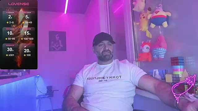MAGABEAR077 online show from 02/05/25, 10:51