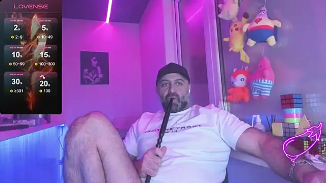 MAGABEAR077 online show from 02/05/25, 04:14