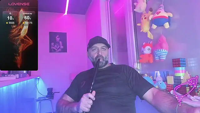 MAGABEAR077 online show from 02/05/25, 09:40