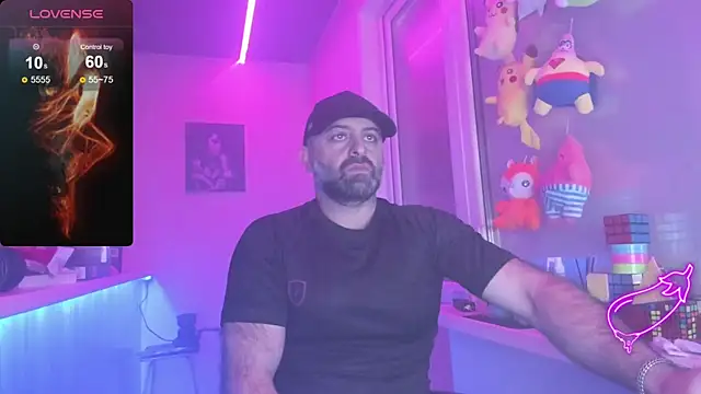 MAGABEAR077 online show from 02/06/25, 11:54