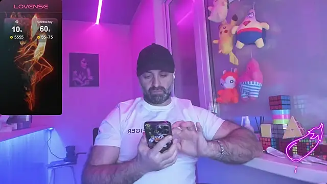 MAGABEAR077 online show from 02/06/25, 08:34