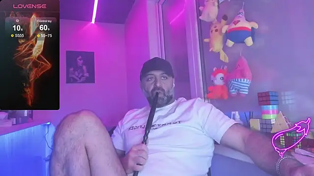 MAGABEAR077 online show from 02/07/25, 07:29