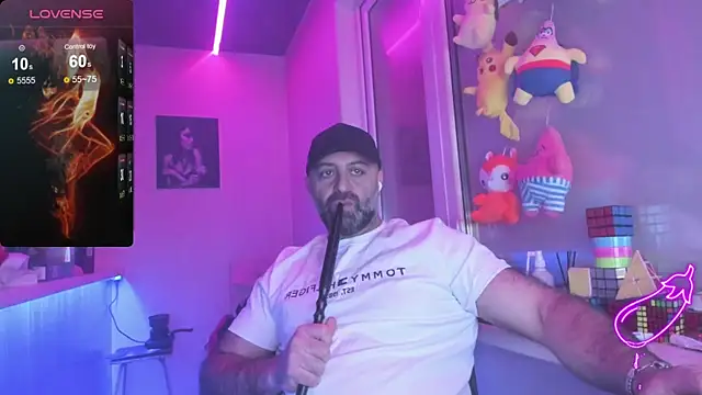 MAGABEAR077 online show from 02/07/25, 04:03