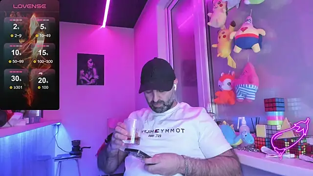 MAGABEAR077 online show from 02/07/25, 07:49