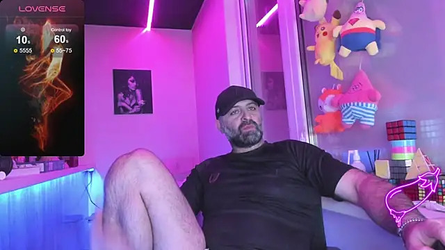 MAGABEAR077 online show from 02/09/25, 05:11