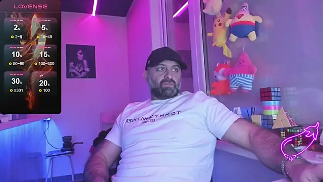 MAGABEAR077 online show from 02/10/25, 09:04