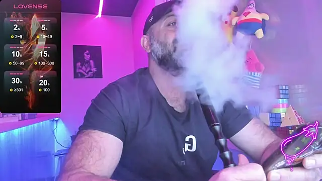 MAGABEAR077 online show from 02/11/25, 04:02