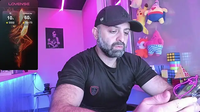 MAGABEAR077 online show from 02/12/25, 07:34