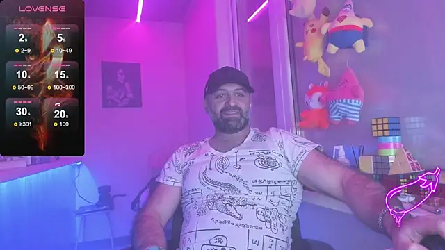 MAGABEAR077 online show from 02/12/25, 02:43