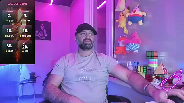MAGABEAR077 online show from 02/13/25, 11:58