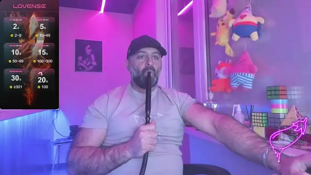 MAGABEAR077 online show from 02/14/25, 12:14