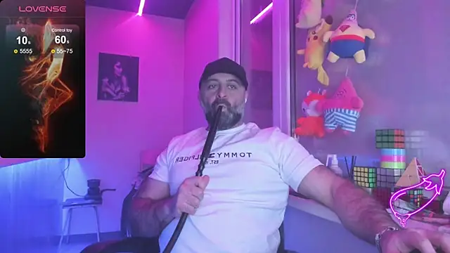 MAGABEAR077 online show from 02/14/25, 06:29