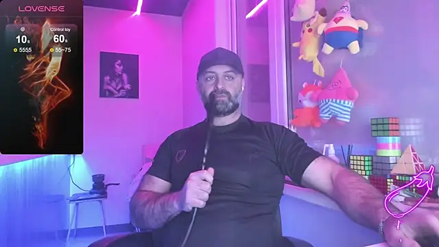 MAGABEAR077 online show from 02/15/25, 04:01