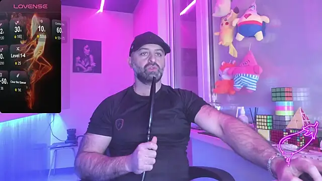 MAGABEAR077 online show from 02/16/25, 11:59